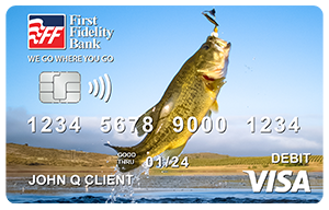 fish card