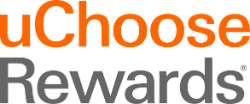 uChoose Rewards® Logo