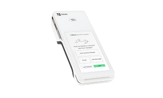 Clover Flex - accept payments, conduct business, and track sales, all from the palm of your hand