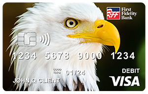 eagle card