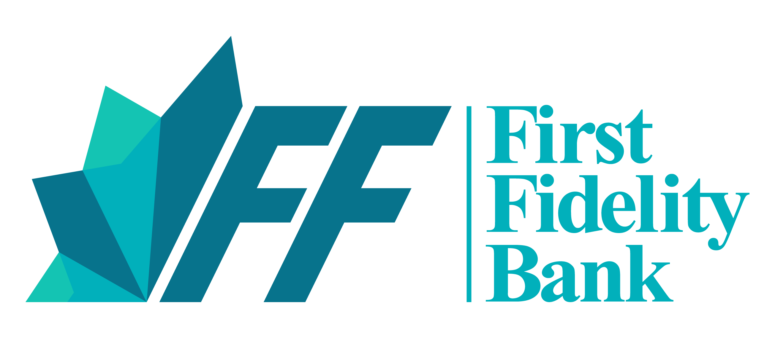 First Fidelity Bank Logo