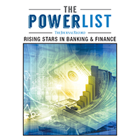 The Power List Rising Stars in Banking Logo