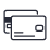 debit card icons