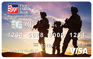 soldiers card