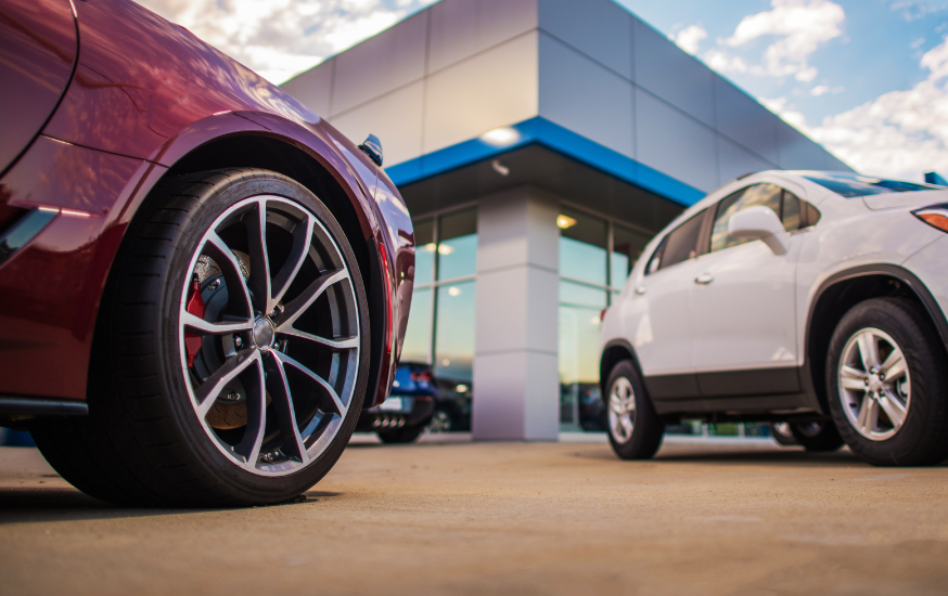 Car dealership