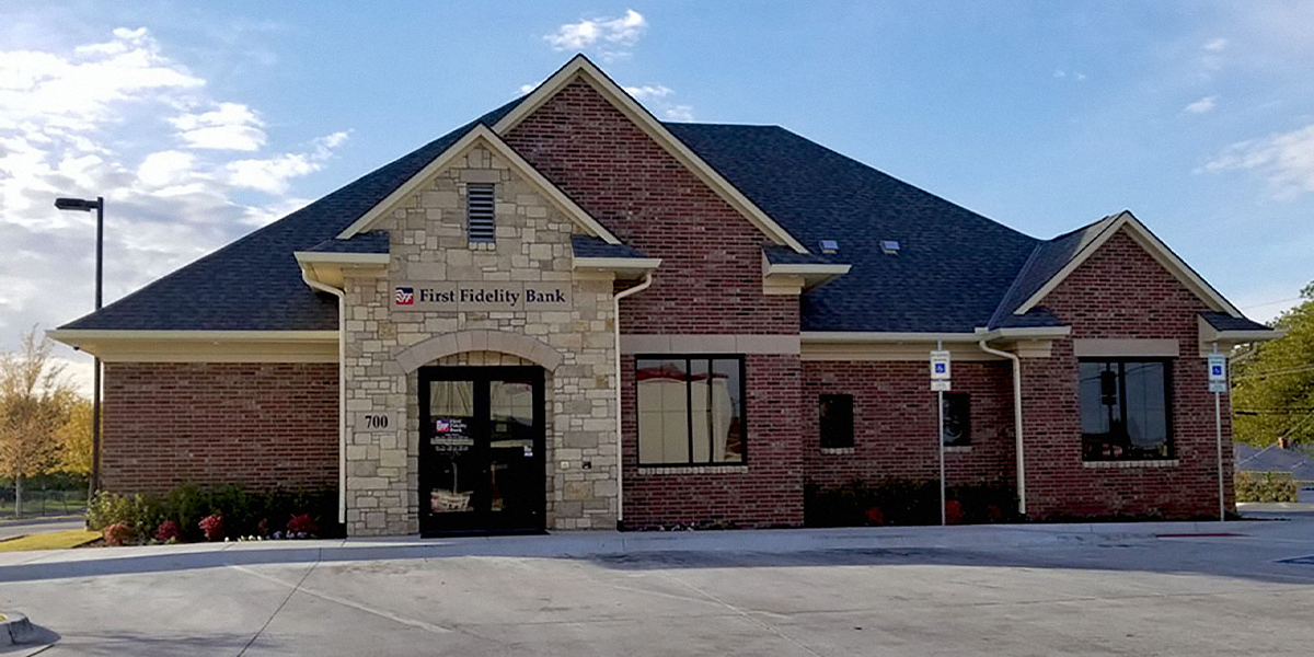 Banks - Oklahoma City, OK, First Fidelity Bank - 700 SW 29th St, Oklahoma City, OK 73109