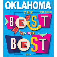 Oklahoma Best of the Best Logo