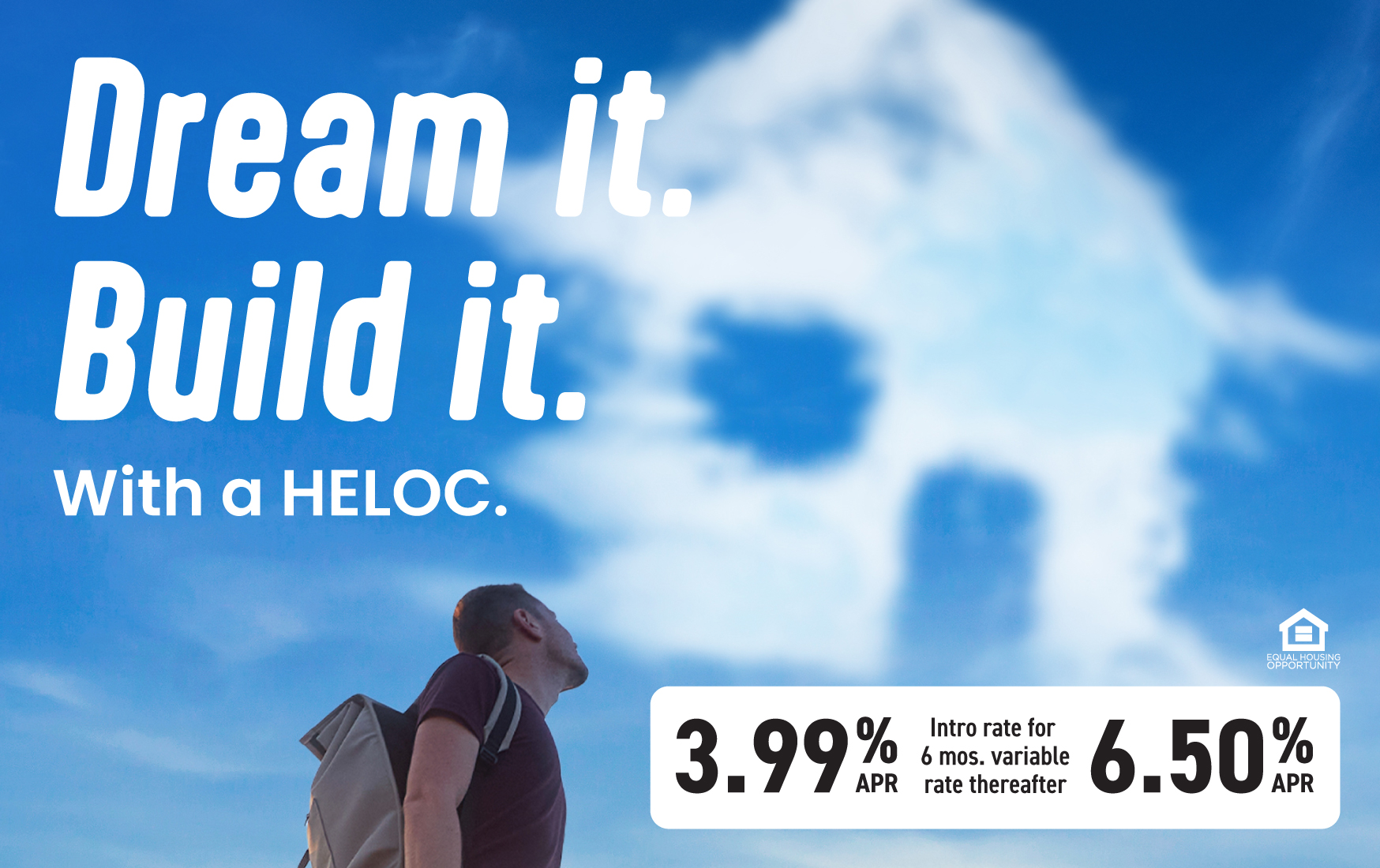 Interest-Only HELOC promo banner