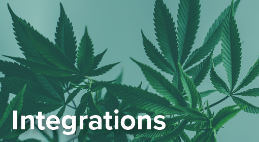 marijuana integrations