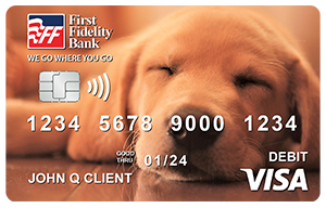 puppy card