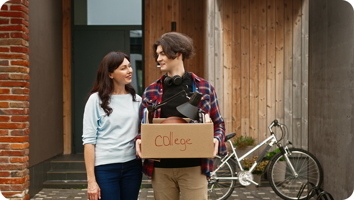 Assist with large purchases