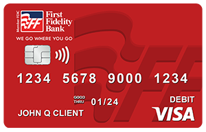 red ff card