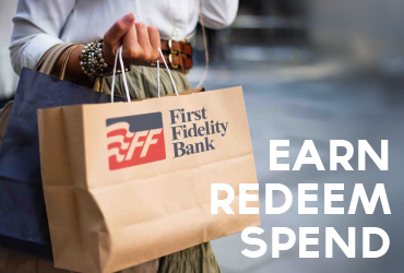 Earn, redeem and spend rewards