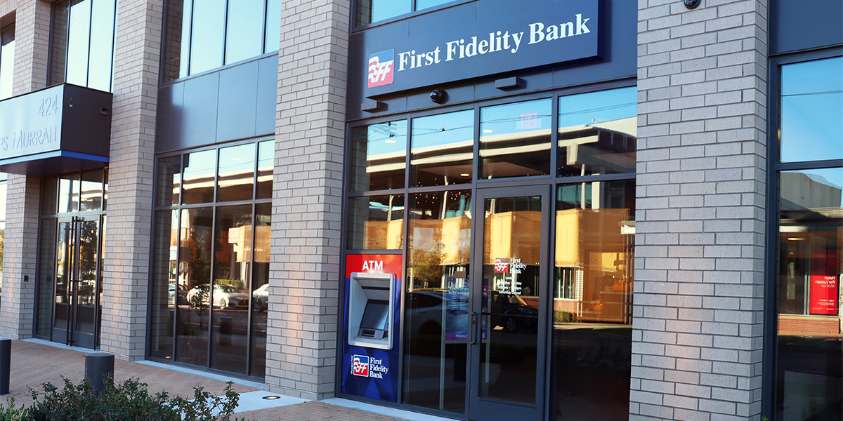 Banks - Oklahoma City, Oklahoma, First Fidelity Bank - 424 NW 10th St, Ste #100, Oklahoma City, OK 73103
