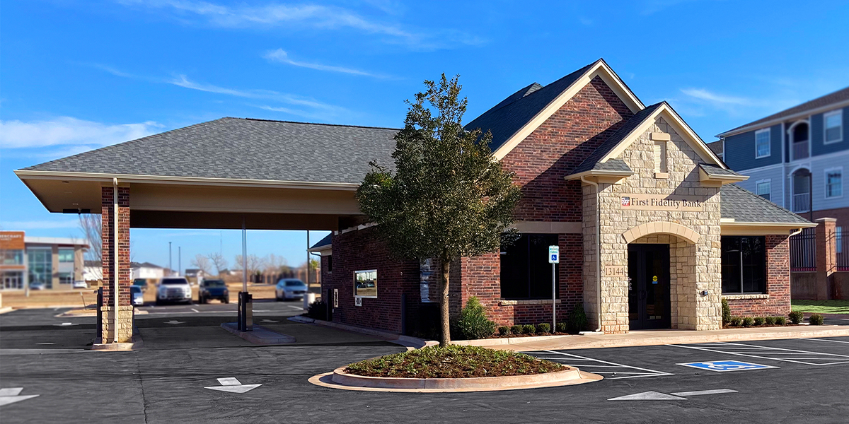 Banks - Oklahoma City, OK, First Fidelity Bank - 13144 N May Ave, Oklahoma City, OK 73120