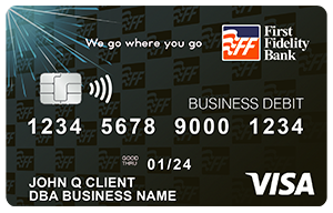 business black card