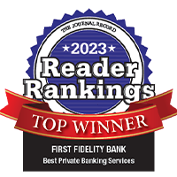 2023 Reader Rankings - Top Winner Best Private Banking Services