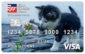 Fidelity's debit card design is outdated, so I redesigned it! Would love a more modern looking debit card now that Fidelity is my primary bank. : r/fidelityinvestments